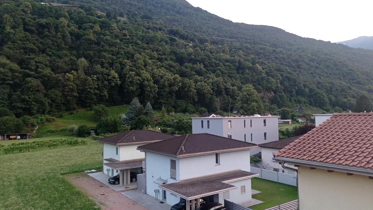 33 Cadenazzo Exterior foto