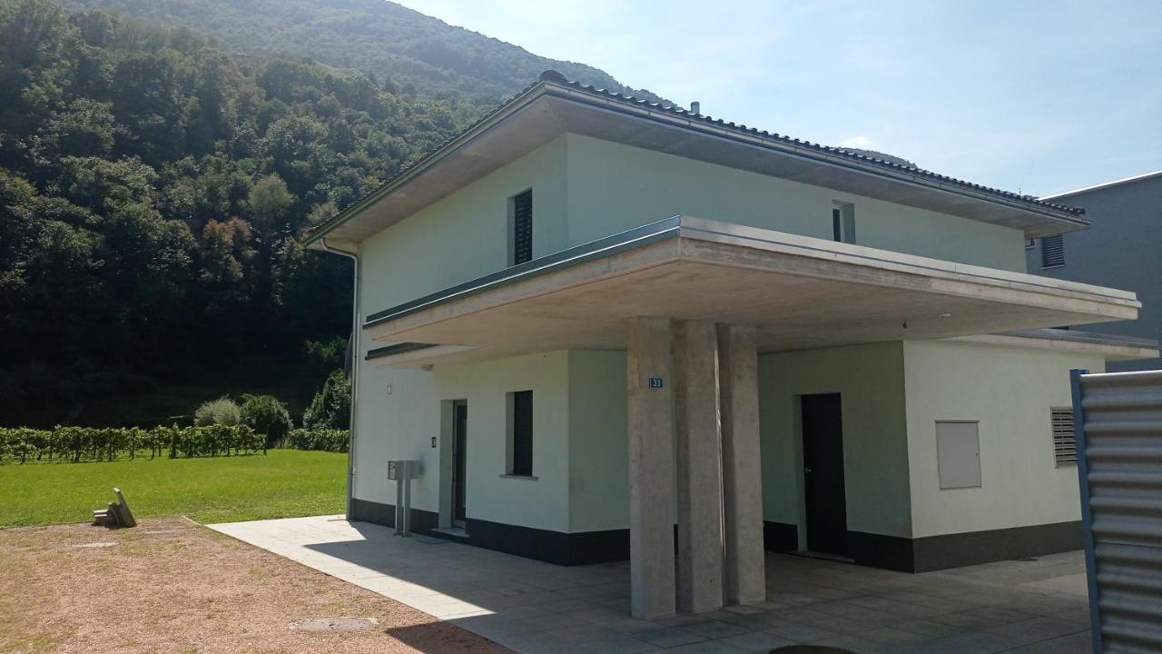 33 Cadenazzo Exterior foto